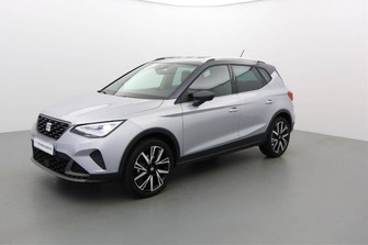 Photo Seat Arona Arona 1.0 TSI 110 ch Start/Stop DSG7