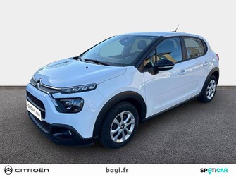 Photo Citroen C3 C3 PureTech 83 S&S BVM5