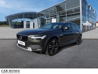 Photo Volvo V90 Cross Country D4 AWD 190 Geartronic / Sellerie Cuir / Toit Ouvrant / Caméra / Hayon Electrique /