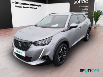 Photo Peugeot 2008 1.5 BlueHDi 110ch S&S Allure Pack