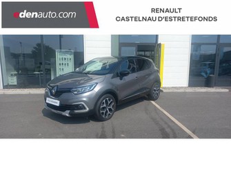 Photo Renault Captur TCe 130 FAP Intens
