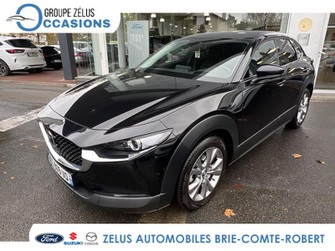Photo Mazda CX-30 2.0 SKYACTIV-G M-Hybrid 122ch Sportline 2020