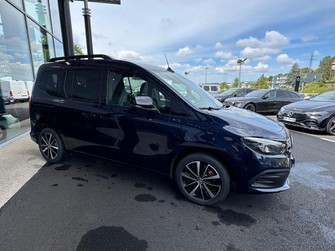 Photo Mercedes Citan EQT Progressive 122ch 45.0kWh