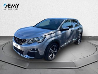 Photo Peugeot 3008 1.2 Puretech 130ch S&S BVM6 Allure
