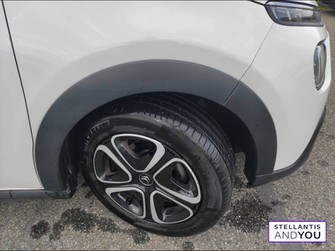 Photo Citroen C3 PureTech 83 S&S BVM5 Shine