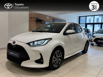 Photo Toyota Yaris 116h Design 5p MY22
