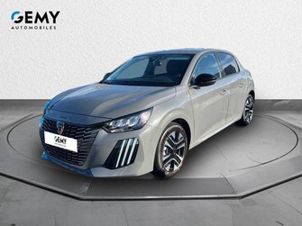 Photo Peugeot 208 Hybrid 100 e-DCS6 Allure