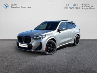 Photo Bmw X1 sDrive18d 150ch M Sport