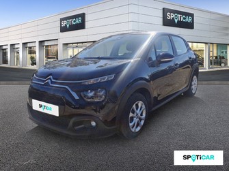 Photo Citroen C3 Sté 1.5 BlueHDi 100ch S&S BVM 6 Feel Business R
