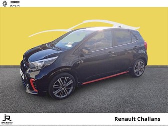 Photo Kia Picanto 1.2 84ch GT Line