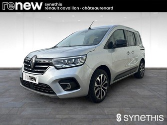 Photo Renault Kangoo TCe 130 EDC Techno