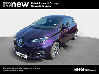 Photo Renault ZOE Zoe R110 Achat Intégral - 21B