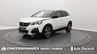 Photo Peugeot 3008 Puretech 130ch S&S EAT8 Allure