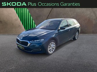Photo Skoda Octavia Combi 2.0 TDI 150ch Business DSG7