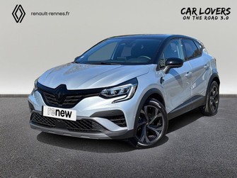 Photo Renault Captur E-Tech full hybrid 145 Engineered