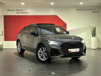 Photo Audi Q3 Sportback 35 TFSI 150 ch S tronic 7 S line