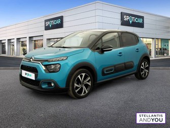 Photo Citroen C3 PureTech 83 S&S BVM5 Shine Pack