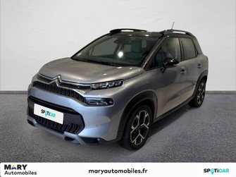 Photo Citroen C3 Aircross PureTech 130 S&S EAT6 Shine