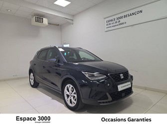 Photo Seat Arona Arona 1.0 TSI 110 ch Start/Stop DSG7