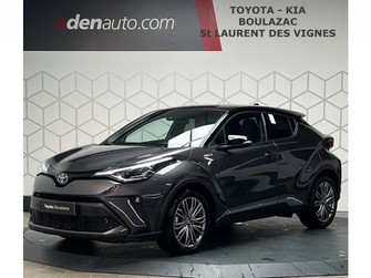 Photo Toyota C-HR Hybride 2.0L Distinctive