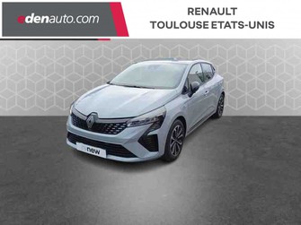 Photo Renault Clio E-Tech full hybrid 145 Techno