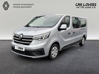 Photo Renault Trafic COMBI L2 dCi 150 Energy S&S EDC Intens