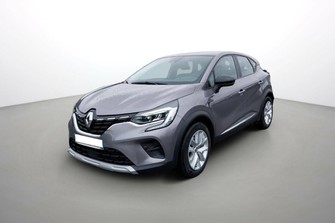 Photo Renault Captur Captur Blue dCi 95