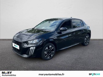 Photo Peugeot 208 Hybrid 100 e-DCS6 Allure