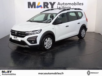 Photo Dacia Jogger ECO-G 100 7 places Essentiel