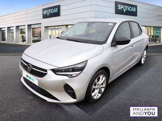 Photo Opel Corsa 1.2 75 ch BVM5 Elegance Business