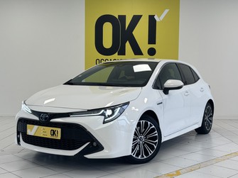 Photo Toyota Corolla Hybrid Design 2.0 184 Full leds Carplay Caméra Rég