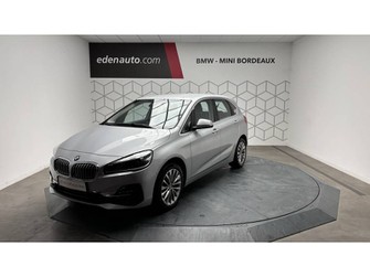 Photo Bmw  Serie 2 Active Tourer 218d 150 ch BVA8 Luxury
