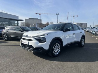 Photo Citroen C4 BlueHDi 110 S&S BVM6 Live Pack Business