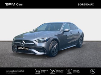 Photo Mercedes Classe C Classe C 300 d e Hybrid EQ 197+129ch Avantgarde Line