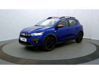 Photo Dacia Sandero TCe 90 CVT Stepway Extreme