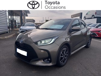 Photo Toyota Yaris 116h Design 5p MY22