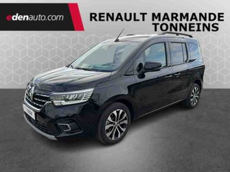 Photo Renault Kangoo Blue dCi 95 Techno