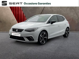 Photo Seat Ibiza 1.0 TSI 115ch FR DSG7