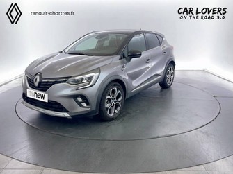 Photo Renault Captur E-Tech Plug-in 160 Intens