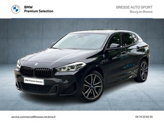 Photo Bmw X2 xDrive25eA 220ch M Sport Euro6d-T 6cv