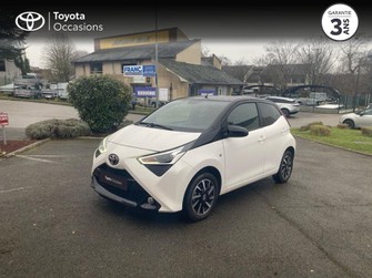 Photo Toyota Aygo 1.0 VVT-i 72ch x-night 5p MY21