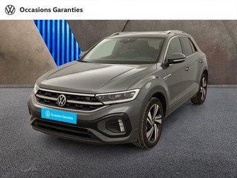 Photo Volkswagen T-Roc 1.5 TSI EVO 150ch R-Line DSG7