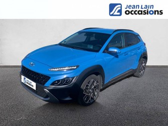 Photo Hyundai Kona Hybrid 141 Creative