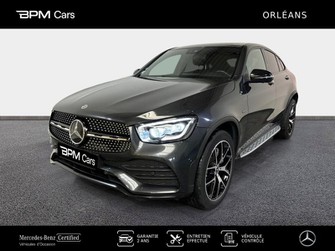 Photo Mercedes GLC GLC Coupé 300 e 211+122ch AMG Line 4Matic 9G-Tronic Euro6d-T-EVAP-ISC