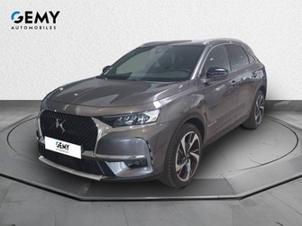 Photo DS 7 Crossback DS7 Crossback PureTech 180 EAT8 Grand Chic