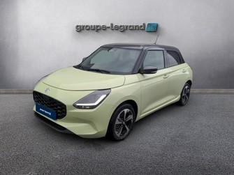 Photo Suzuki Swift 1.2 Dualjet Hybrid 83ch Pack