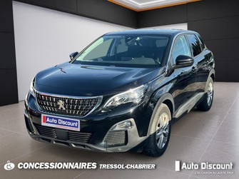 Photo Peugeot 3008 BUSINESS BlueHDi 130ch S&S EAT8 Active