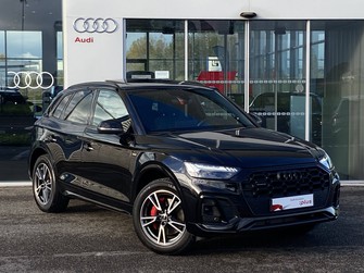 Photo Audi Q5 Q5 50 TFSIe 299 S tronic 7 Quattro