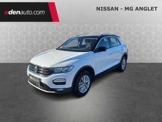 Photo Volkswagen T-Roc 1.0 TSI 115 Start/Stop BVM6 Lounge