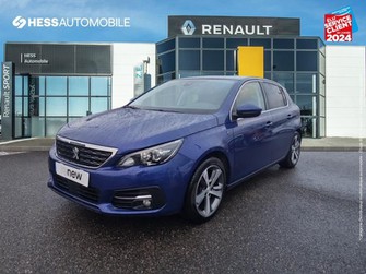 Photo Peugeot 308 1.2 PureTech 110ch E6.c S&S Tech Edition